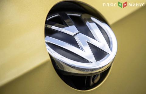 Volkswagen отзывает больше 280 тыс. авто в США