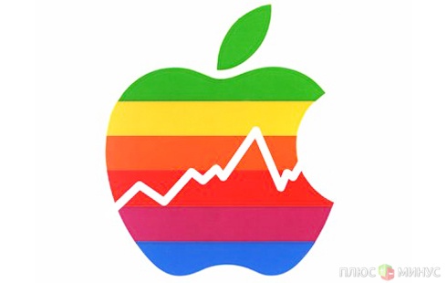 Apple увеличила прибыль до 8.8 млрд долларов