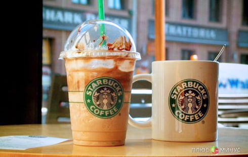 Три года Starbucks уклоняется от уплаты налогов
