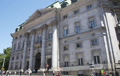 Апелляционный суд пожалел Аргентину