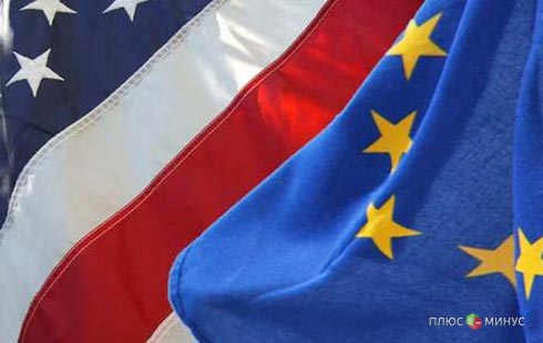 США + ЕС = трансатлантический союз США + ЕС = трансатлантический союз