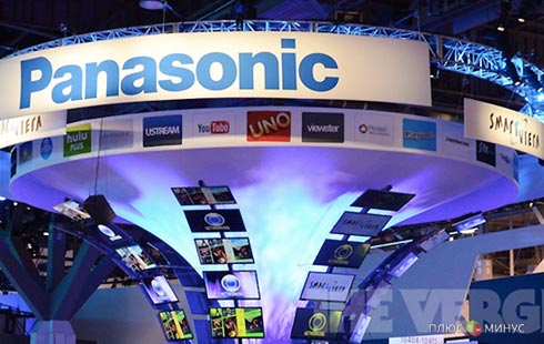 Panasonic прерывает 42-летнюю историю на Нью-Йоркской бирже