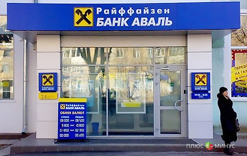 «Райффайзен Банк Аваль» покидает Крым