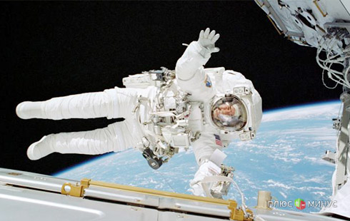 NASA все еще видит будущее с Россией в космосе