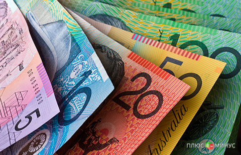 Курс австралийского доллара упал к самому низкому уровню с марта