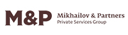 Лого Михайлов и Партнеры