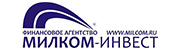 Лого Милком-инвест
