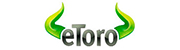 Лого eToro