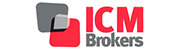 Лого ICM Brokers