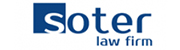 Лого Юридическая компания Сотер