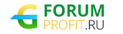 Лого Форум профит
