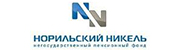 Лого НПФ «Норильский никель»