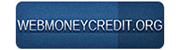 Лого WEBMONEYCREDIT