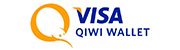 Лого Visa Qiwi Wallet