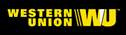 Лого Western Union