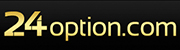Лого 24option Лого 24option