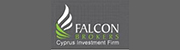 Лого Falcon Brokers