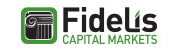 Лого Fidelis Capital Markets