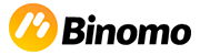 Лого Binomo