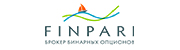 Лого Finpari