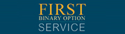 Лого First Binary Option Service
