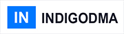 Лого Indigo DMA