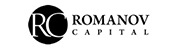 Лого Romanov Capital