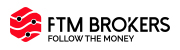 Лого FTM Brokers