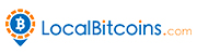 Лого LocalBitcoins.com