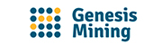 Лого Genesis Mining