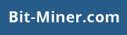 Лого Bit-Miner