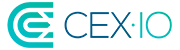Лого CEX.IO