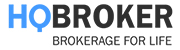 Лого HQBroker