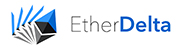 Лого Etherdelta