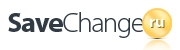 Лого SaveChange