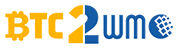 Лого BTC2WM