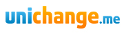 Лого Unichange.me
