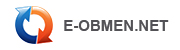 Лого E-OBMEN