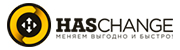 Лого HASchange.com
