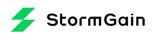 Лого StormGain