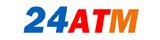 Лого 24ATM Лого 24ATM