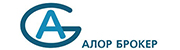 Лого Алор инвест