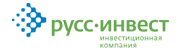 Лого ИК РУСС-ИНВЕСТ