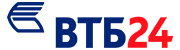 Лого Банк ВТБ 24