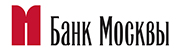 Лого Банк Москвы