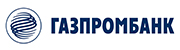 Лого Газпромбанк
