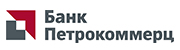 Лого Банк Петрокоммерц