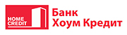 Лого Банк Хоум Кредит