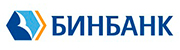Лого Бинбанк