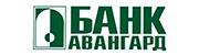 Лого Банк Авангард